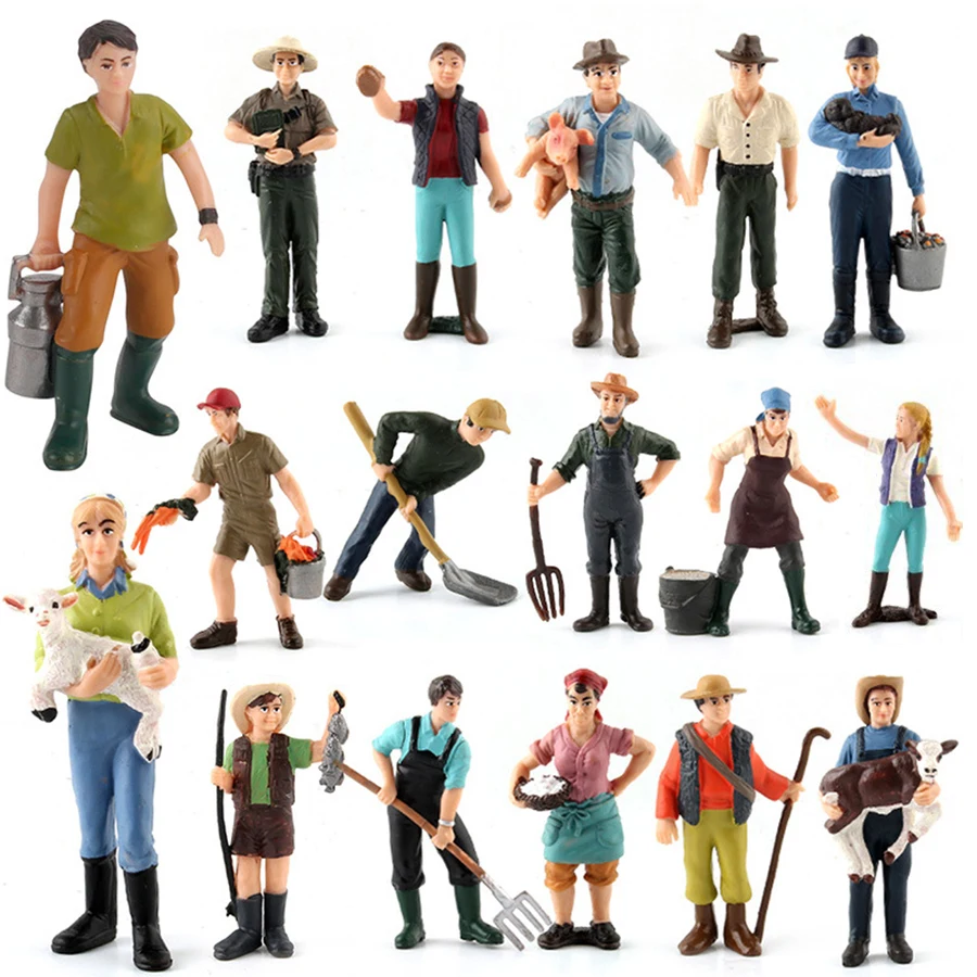 Mavi Yaka Kadın Çiftçi Dalgıç  - Model Kit Judge incelemesi ve fiyatı