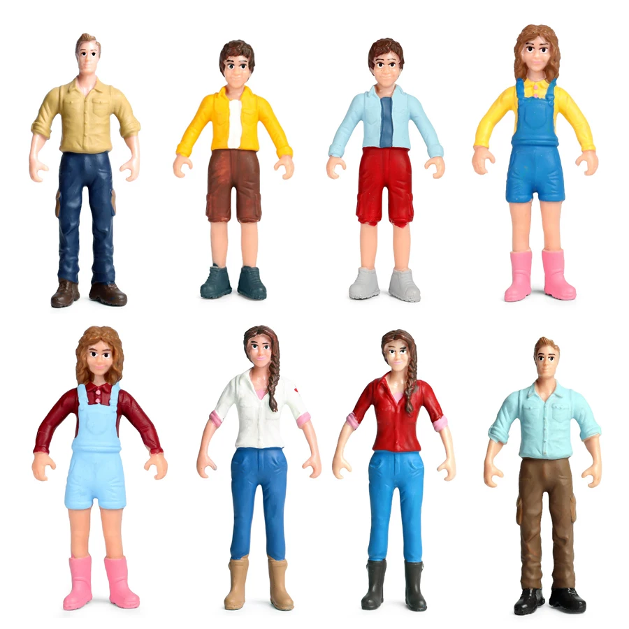 Mavi Yaka Kadın Çiftçi Dalgıç  - Model Kit Judge incelemesi ve fiyatı