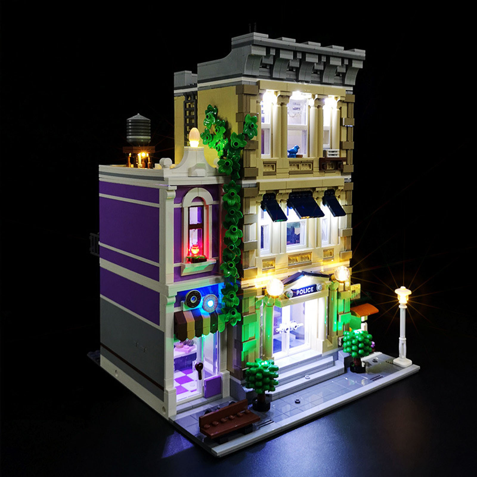 10278 için LYBMTWF LED Aydınla - Model Kit Chemistry incelemesi ve fiyatı