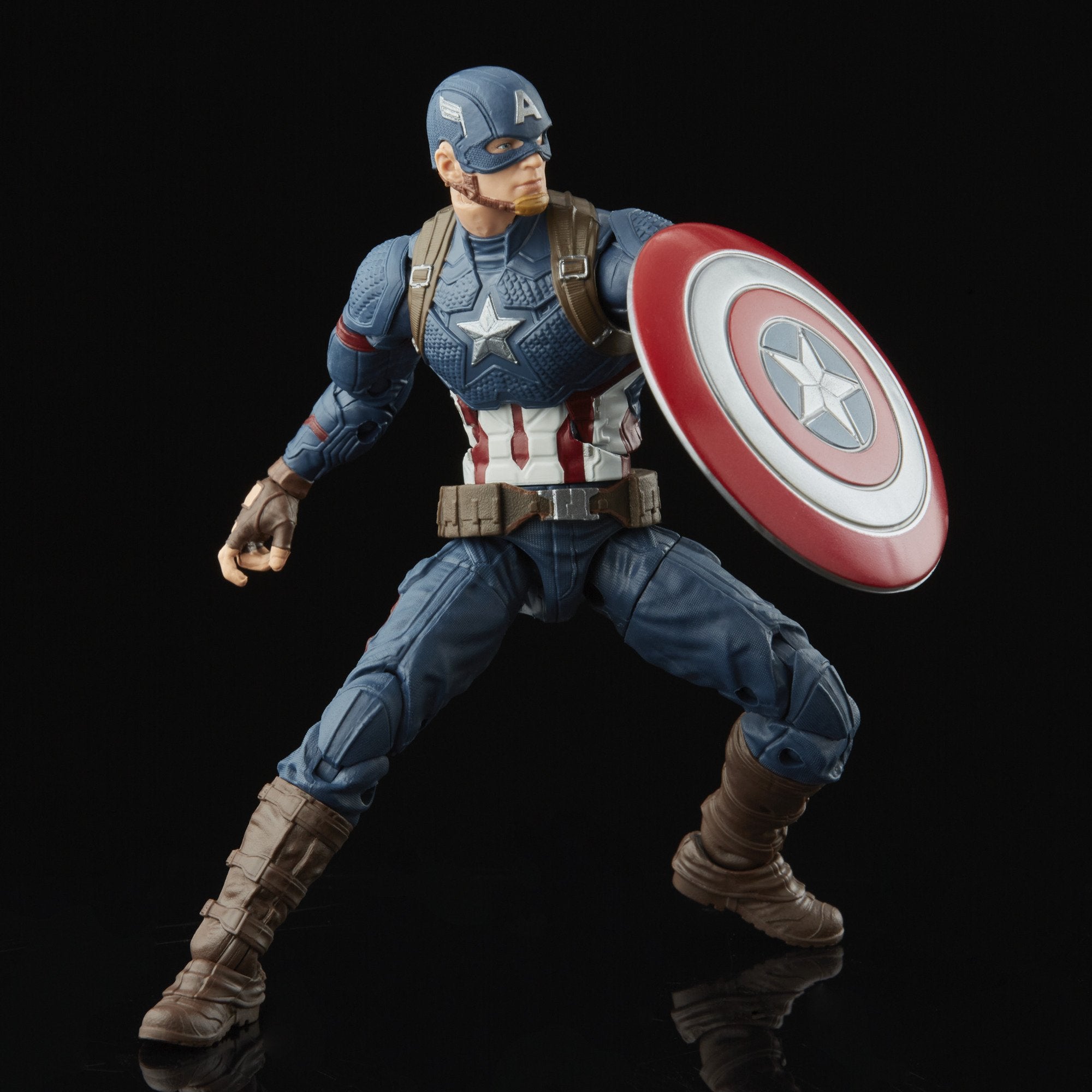 Marvel Legends Endgame Kaptan  - Model Kit Final Fantasy incelemesi ve fiyatı