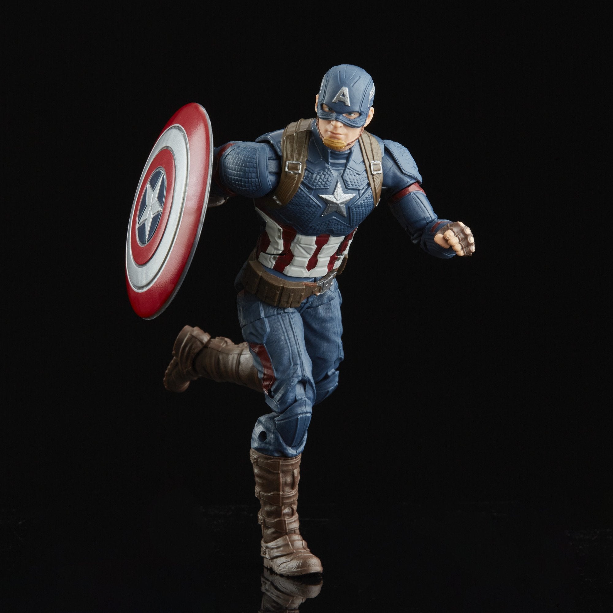 Marvel Legends Endgame Kaptan  - Model Kit Final Fantasy incelemesi ve fiyatı