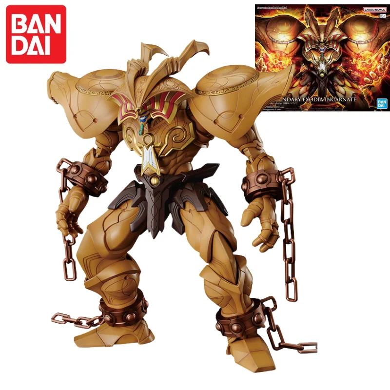Stokta Mevcut Bandai Fes Figur - Model Kit Yugioh incelemesi ve fiyatı