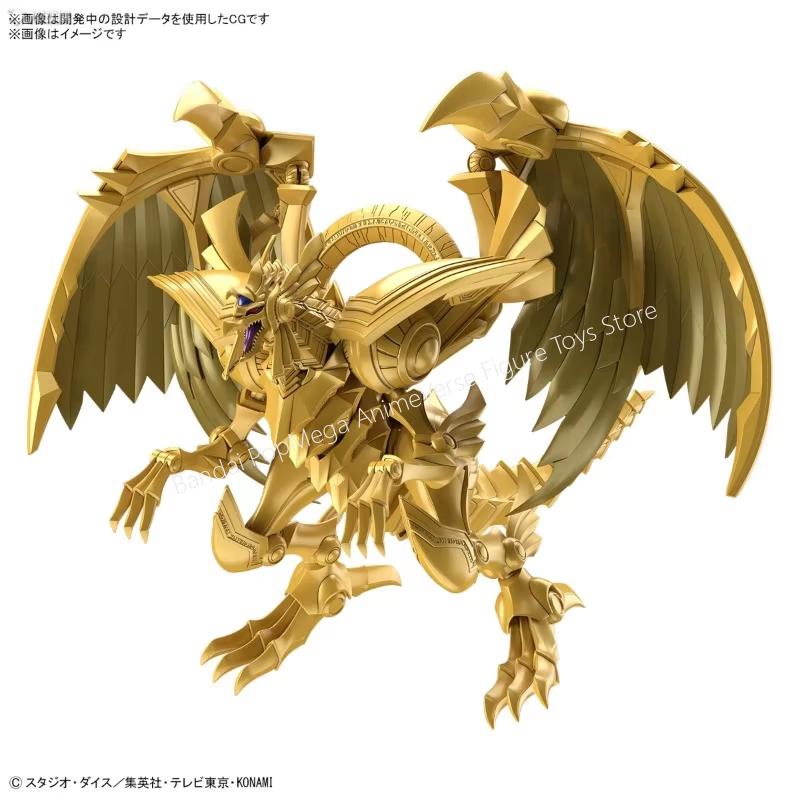 Bandai Şekil katlı Standart FR - Model Kit Yugioh incelemesi ve fiyatı