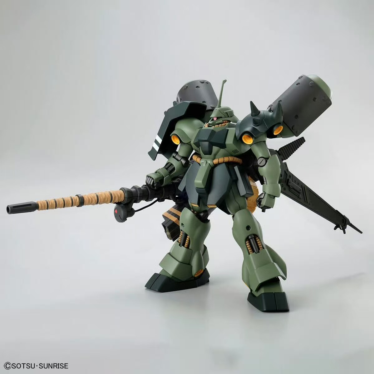 Bandai HG 1/144 AMS-119 Geara  - Model Kit Non Gundam incelemesi ve fiyatı