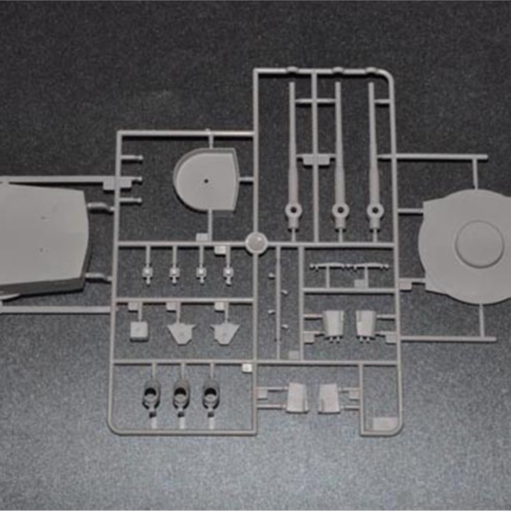 Trompetçi 03705 1/200 USS Miss - Model Kit Uss Missouri incelemesi ve fiyatı