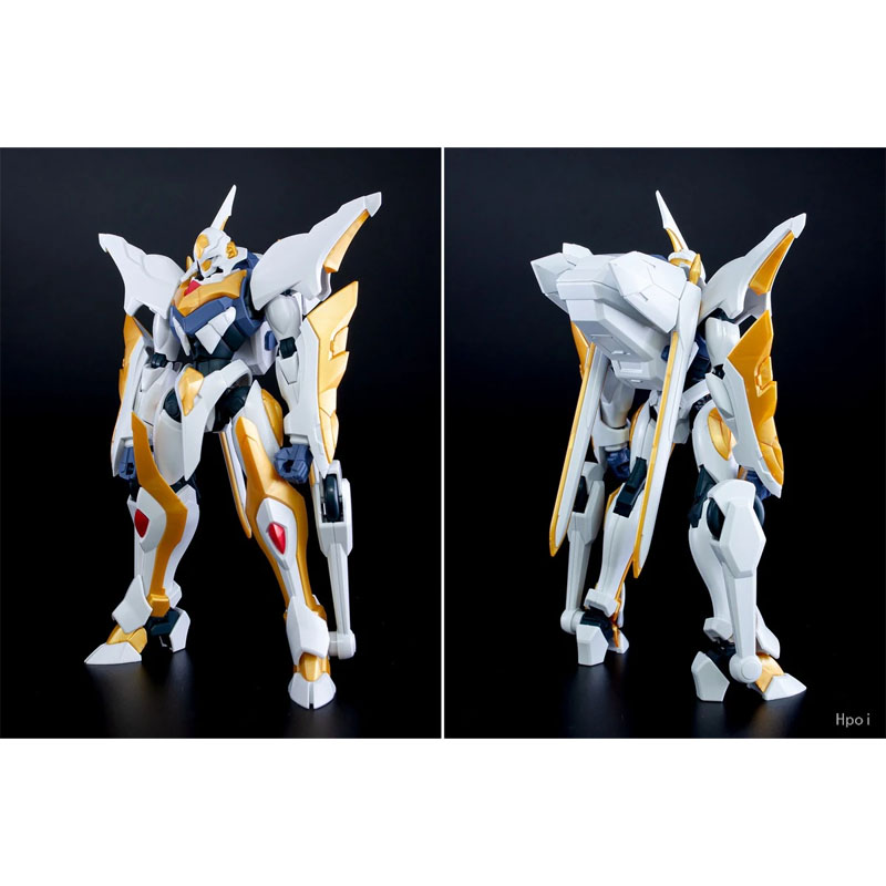 Orijinal Bandai Code Geass Lel - Model Kit Lancelot incelemesi ve fiyatı