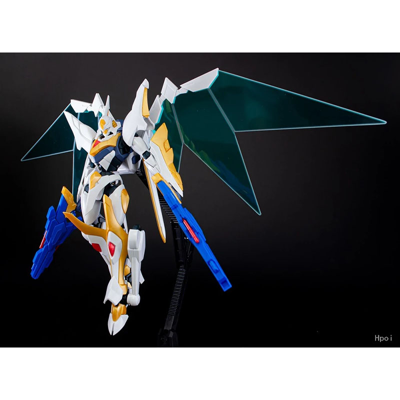 Orijinal Bandai Code Geass Lel - Model Kit Lancelot incelemesi ve fiyatı