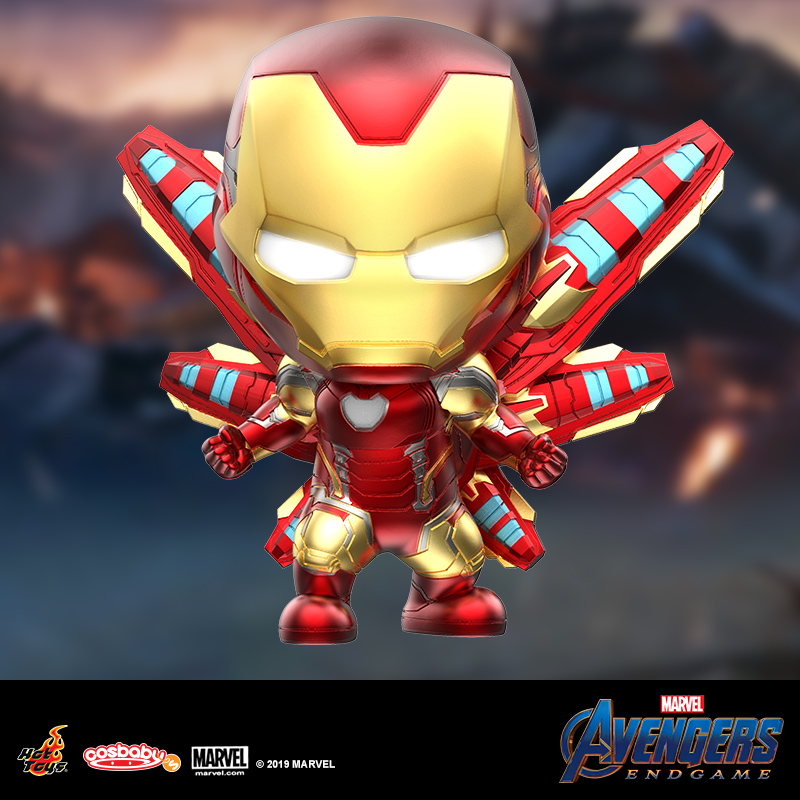 HotToys Avengers 4 Endgame Dem - Model Kit Final Fantasy incelemesi ve fiyatı