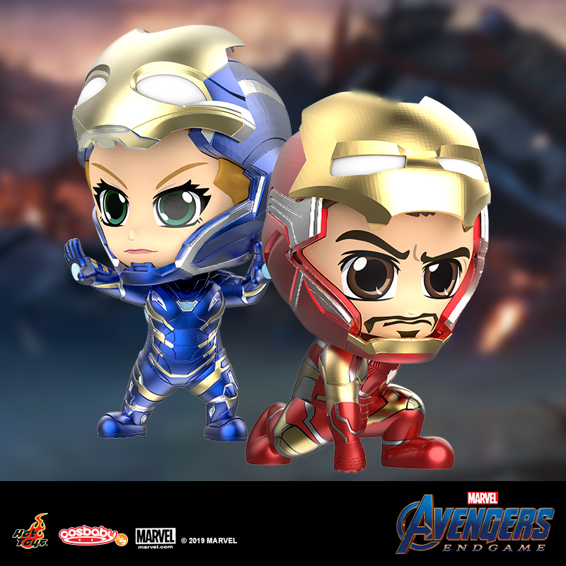 HotToys Avengers 4 Endgame Dem - Model Kit Final Fantasy incelemesi ve fiyatı