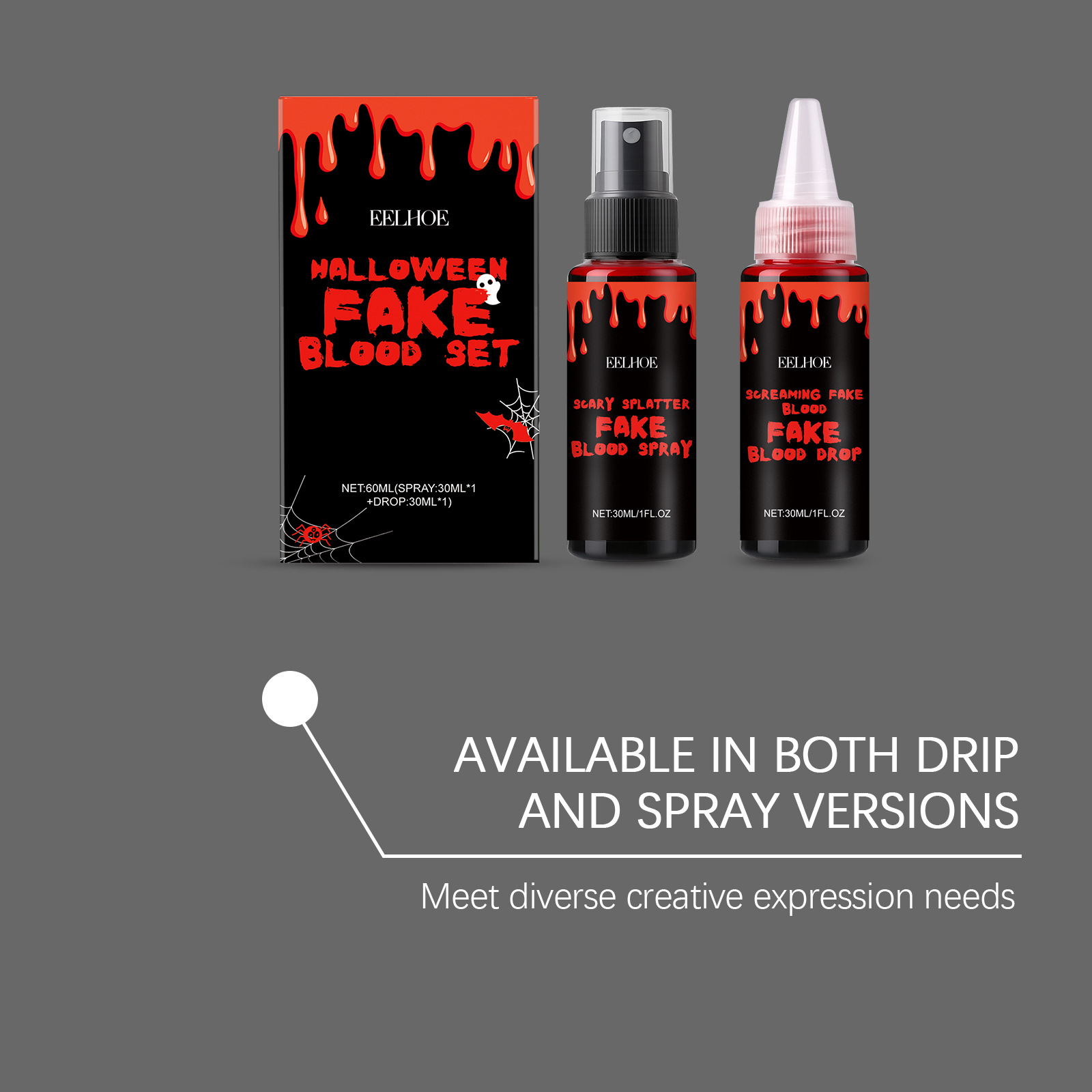 Damla ve Sprey ile 3PCS Cadıla - Wash Effect Set incelemesi ve fiyatı