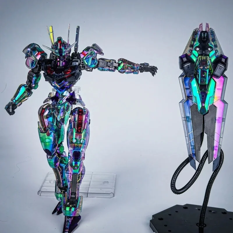 Kl Fm 1/100 Lazer Holografik S - Model Kit Pg incelemesi ve fiyatı