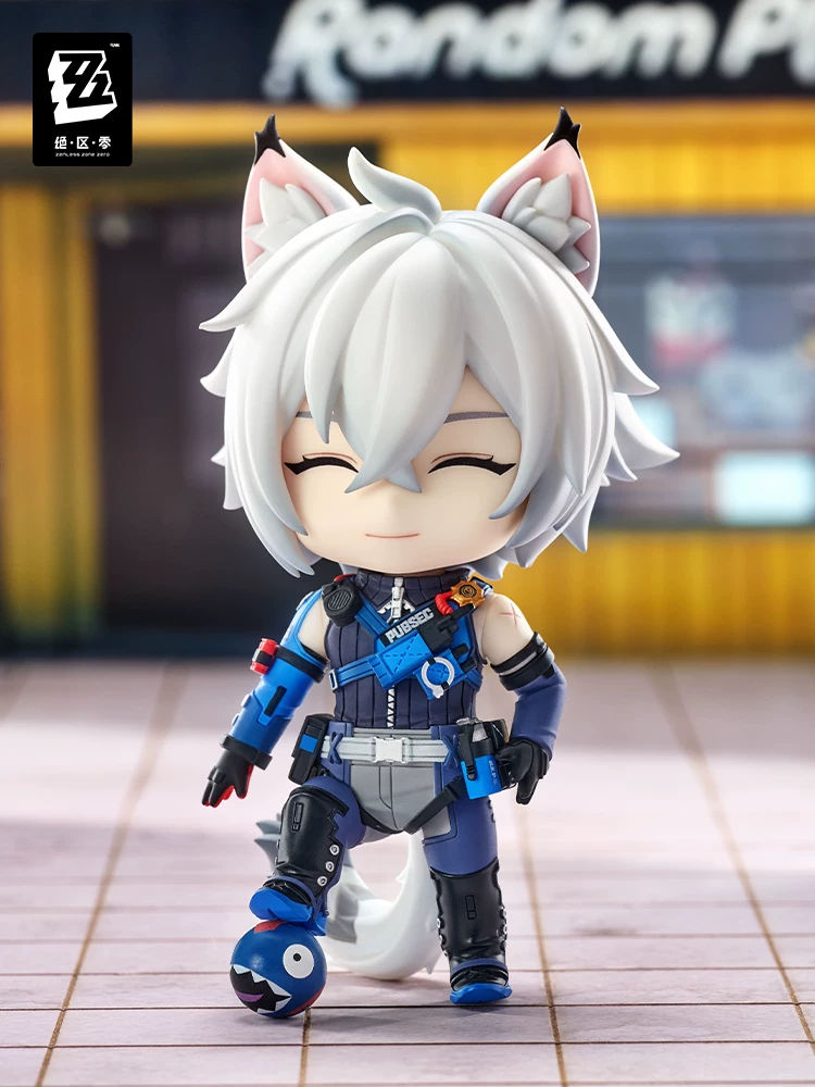 [Orijinal] miHoYo Oyunu Zenles - Model Kit Zero incelemesi ve fiyatı