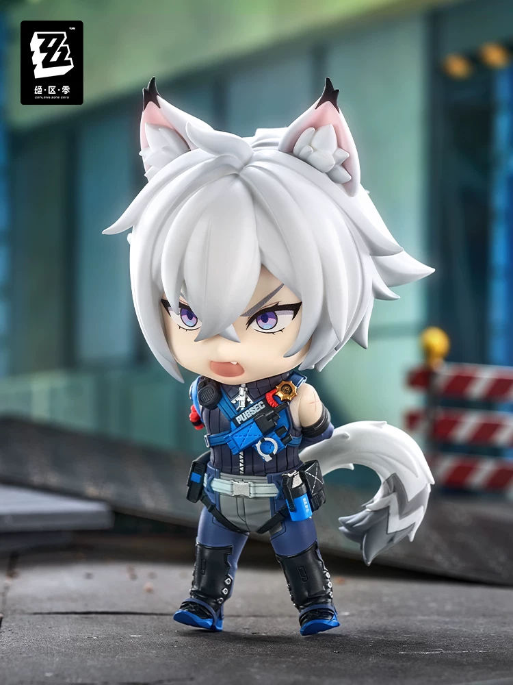 [Orijinal] miHoYo Oyunu Zenles - Model Kit Zero incelemesi ve fiyatı
