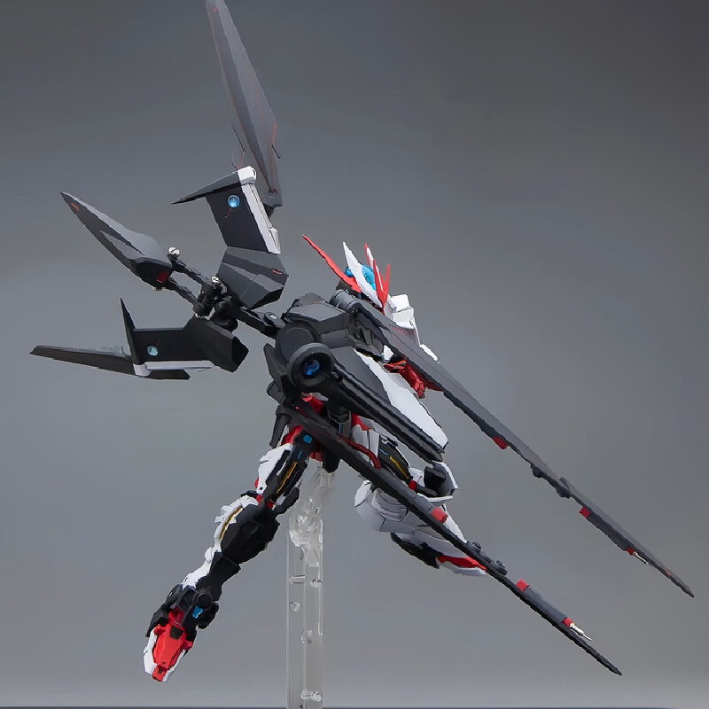 Beast Tiger HG Astray No Name  - Model Kit Non Gundam incelemesi ve fiyatı