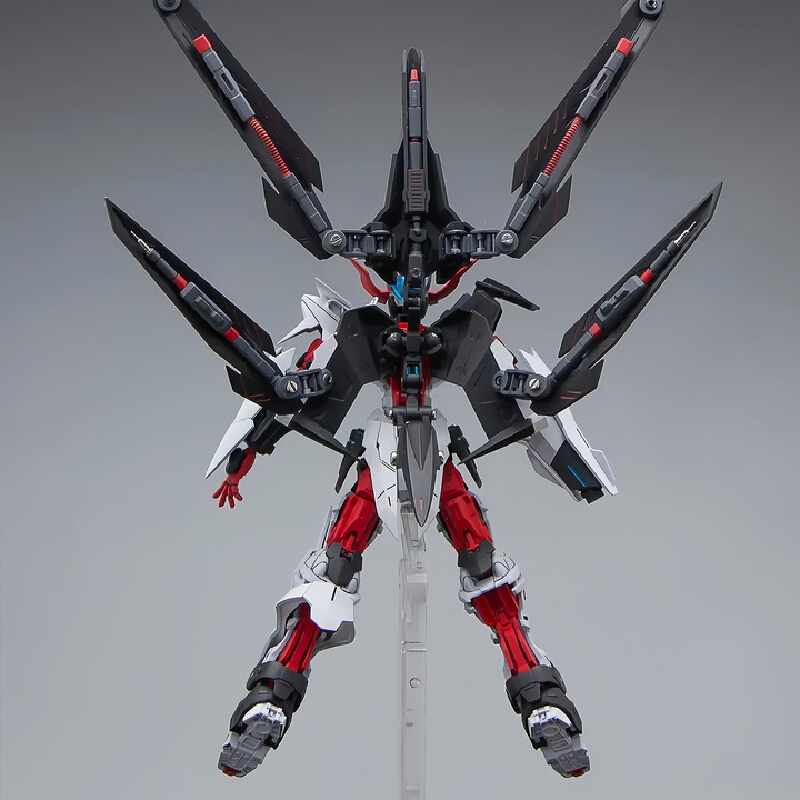 Beast Tiger HG Astray No Name  - Model Kit Non Gundam incelemesi ve fiyatı