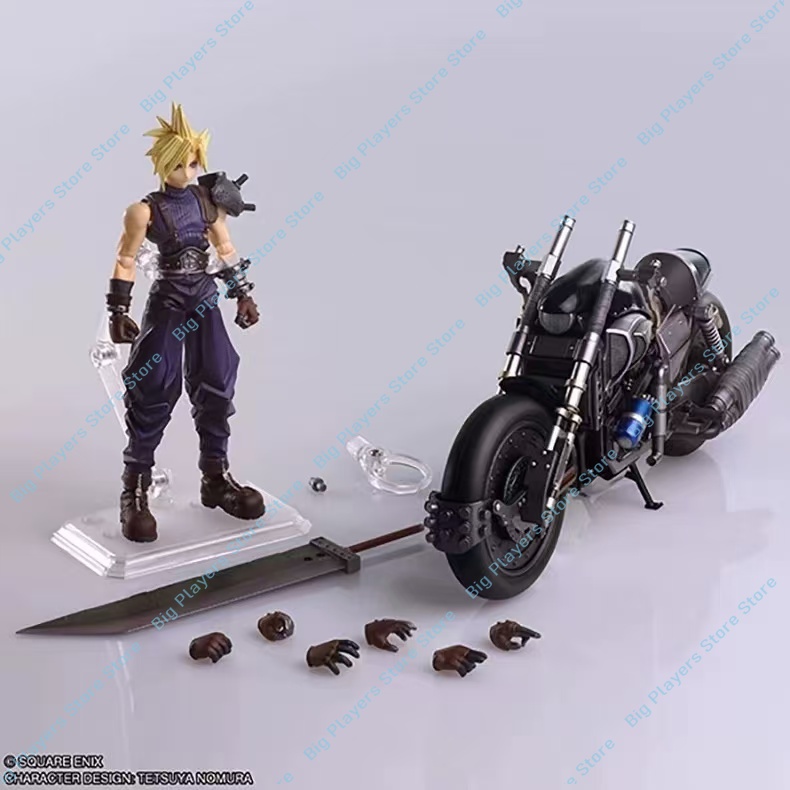 Stokta Mevcut Square Enix Play - Model Kit Final Fantasy incelemesi ve fiyatı