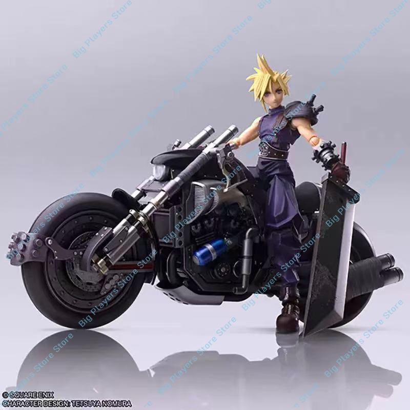 Stokta Mevcut Square Enix Play - Model Kit Final Fantasy incelemesi ve fiyatı