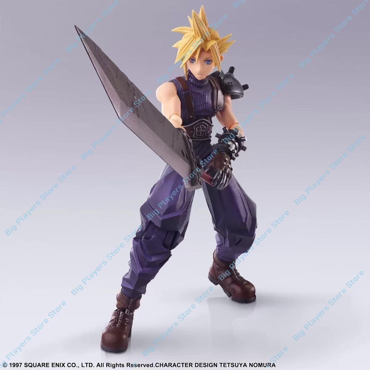 Stokta Mevcut Square Enix Play - Model Kit Final Fantasy incelemesi ve fiyatı