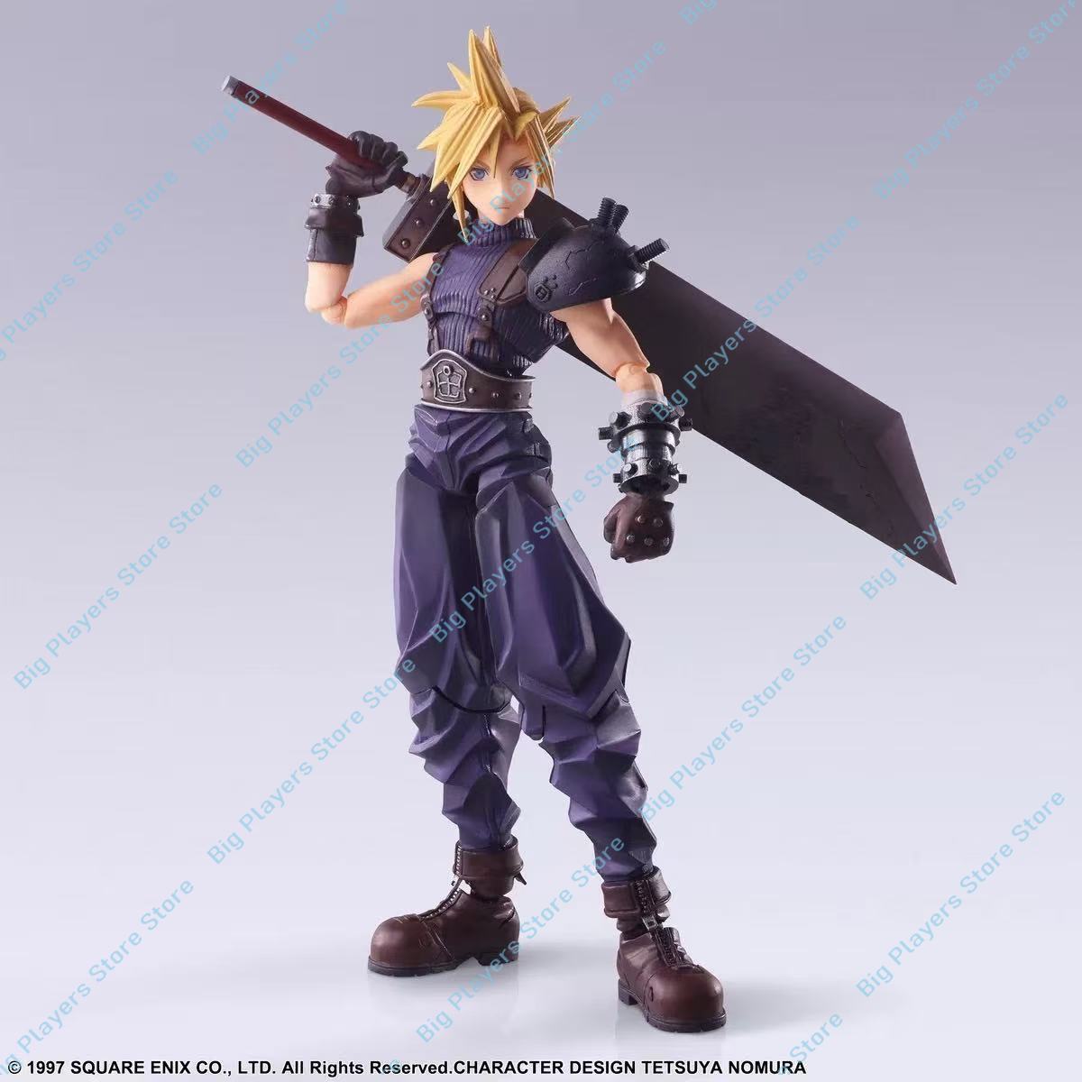 Stokta Mevcut Square Enix Play - Model Kit Final Fantasy incelemesi ve fiyatı