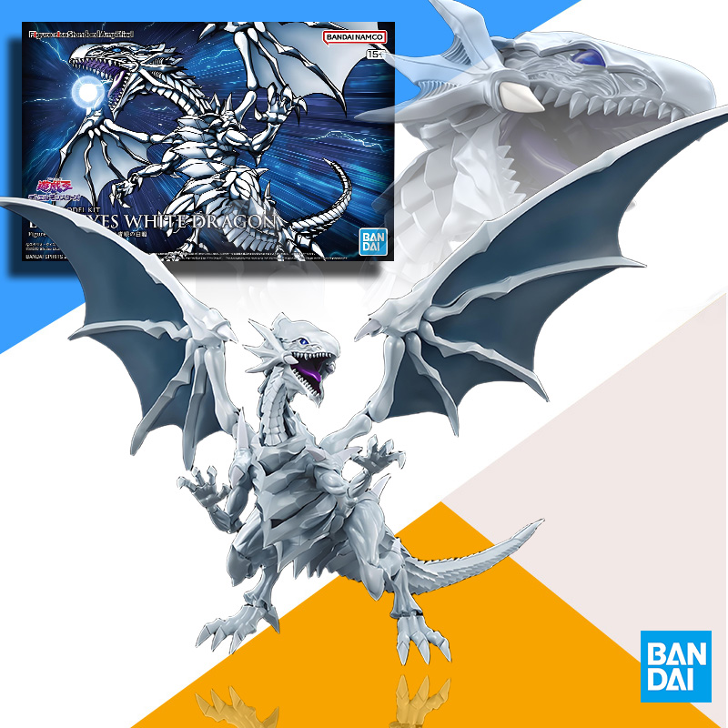 Orijinal BANDAI FRSA Yu-Gi-Oh  - Model Kit Yugioh incelemesi ve fiyatı