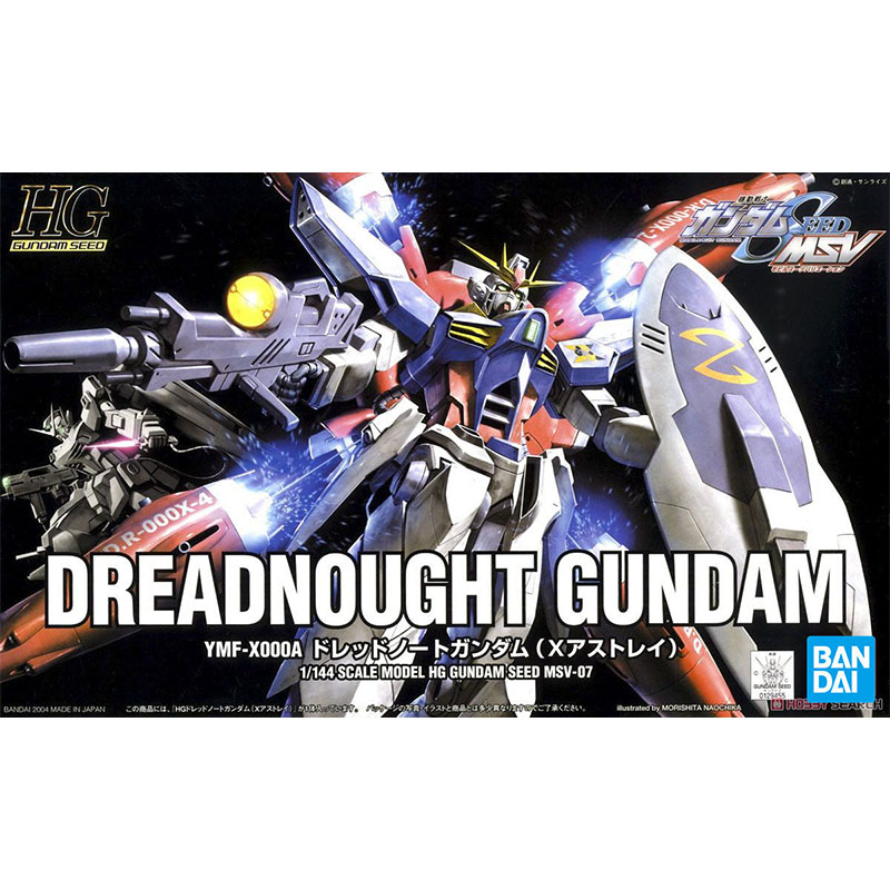 Bandai Gundam model seti Dread - Model Kit Non Gundam incelemesi ve fiyatı