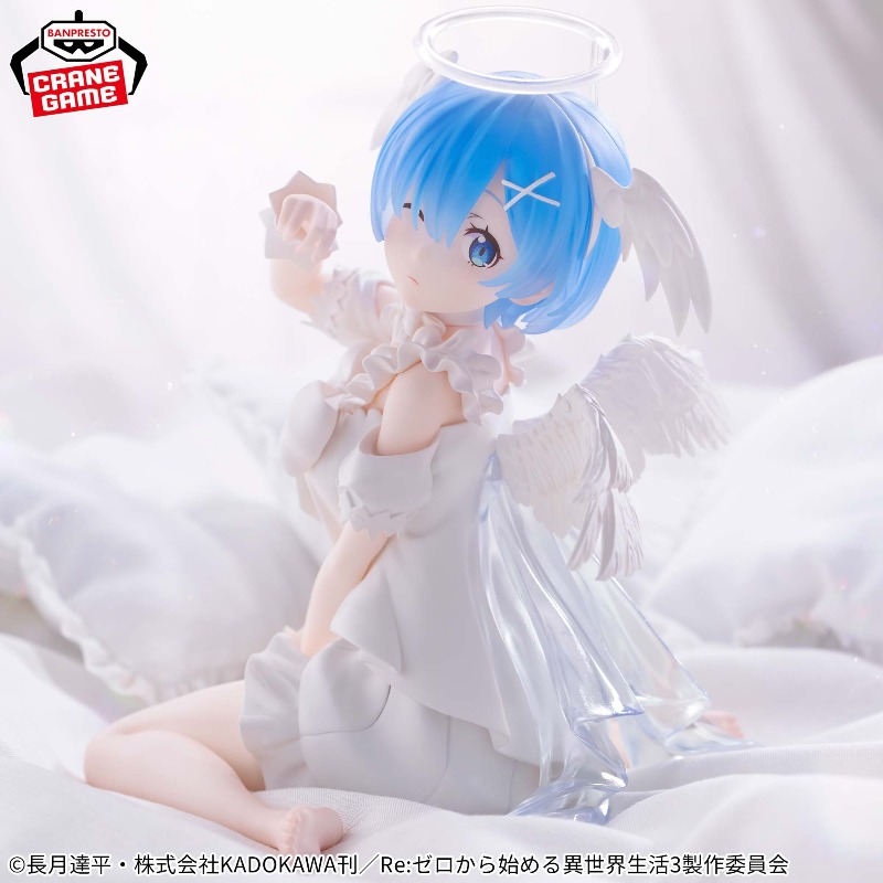 Banpresto Re ZERO Başka Bir Dü - Model Kit Wing Zero incelemesi ve fiyatı