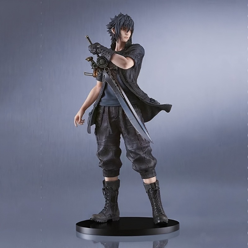 Final Fantasy Toplamak Anime F - Model Kit Final Fantasy incelemesi ve fiyatı