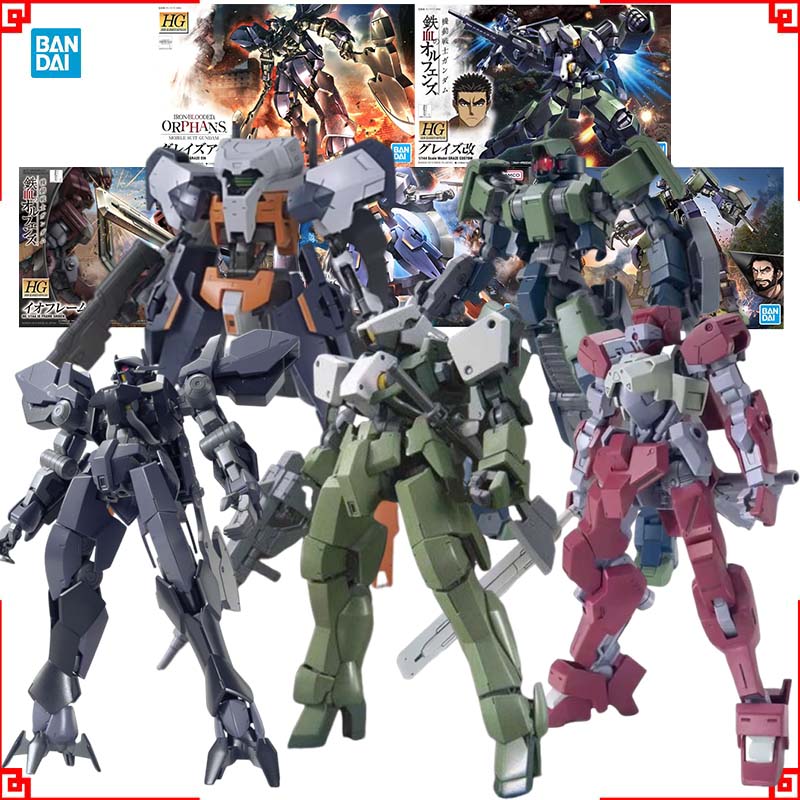 Bandai Gundam Model Kiti HG Sh - Bandai Model Gundam Hg incelemesi ve fiyatı