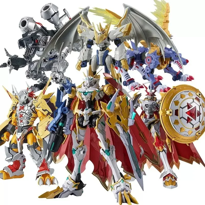 Stokta Bandai Orijinal Orijina - Model Kit Yugioh incelemesi ve fiyatı
