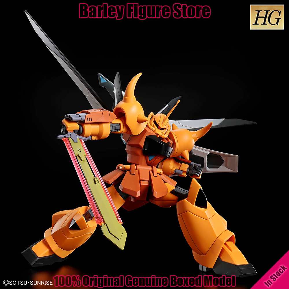 Orijinal Stokta Bandai HG 1/14 - Bandai Model Gundam Hg incelemesi ve fiyatı