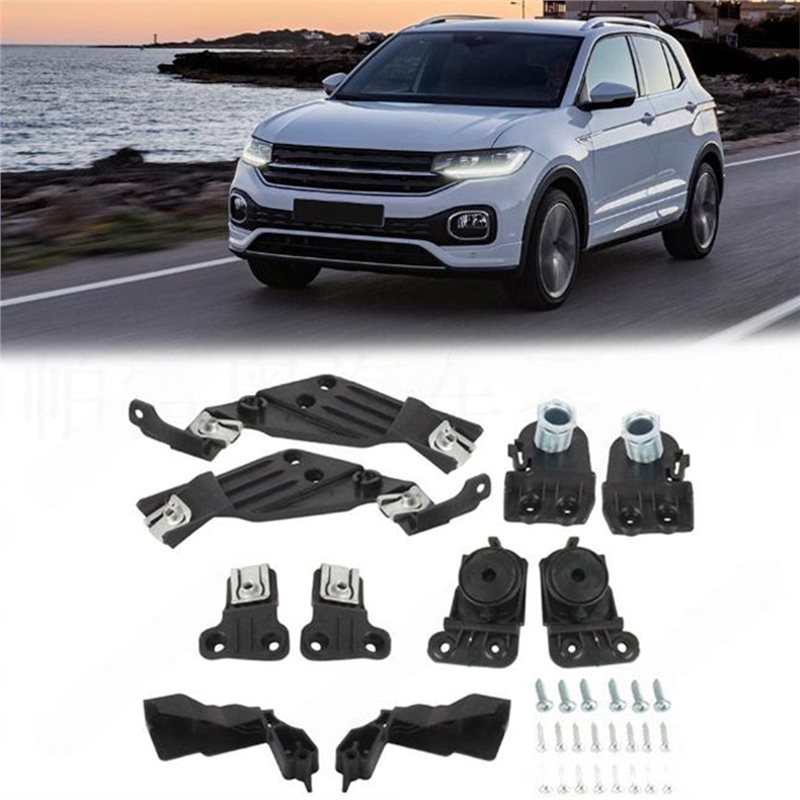 A85E-Volkswagen T-CROSS 2019-2 - Model Kit Volkswagen incelemesi ve fiyatı