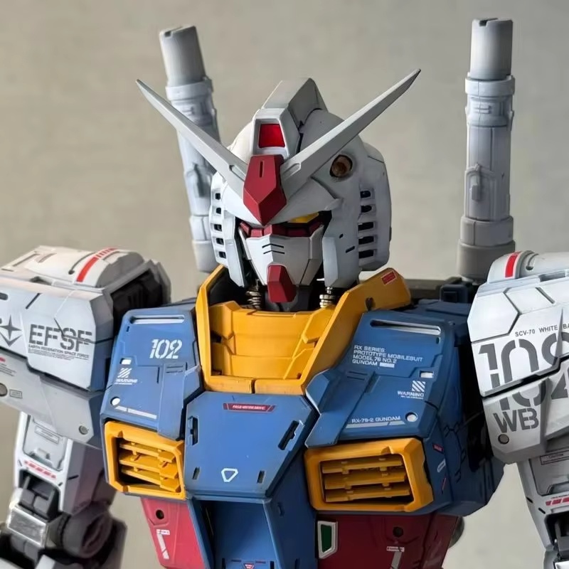 Daban Pgu 1/60 Rx-78-2 2.0 Yük - Model Kit Daban incelemesi ve fiyatı