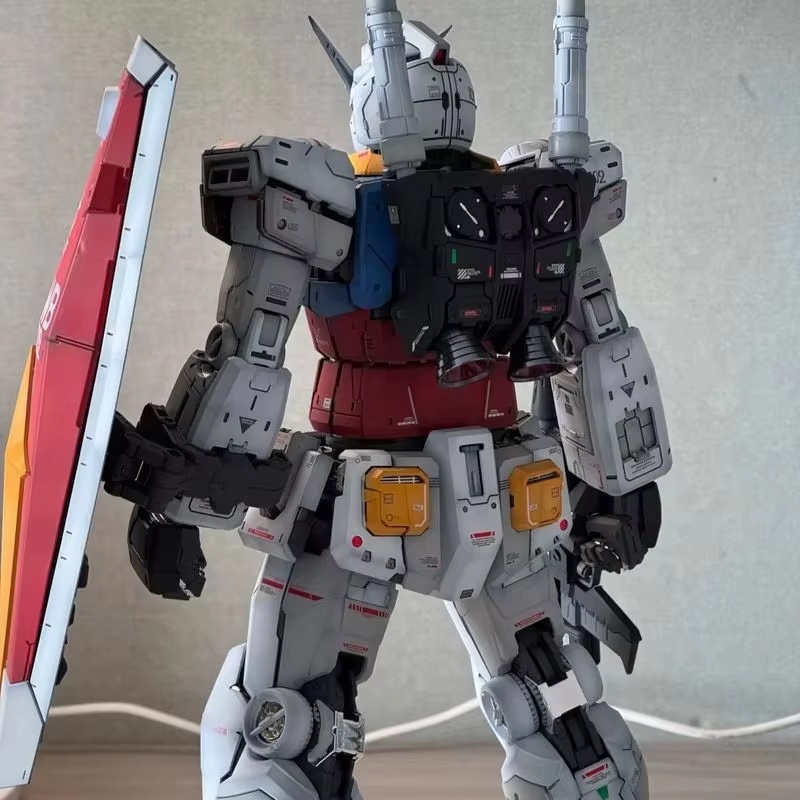 Daban Pgu 1/60 Rx-78-2 2.0 Yük - Model Kit Daban incelemesi ve fiyatı