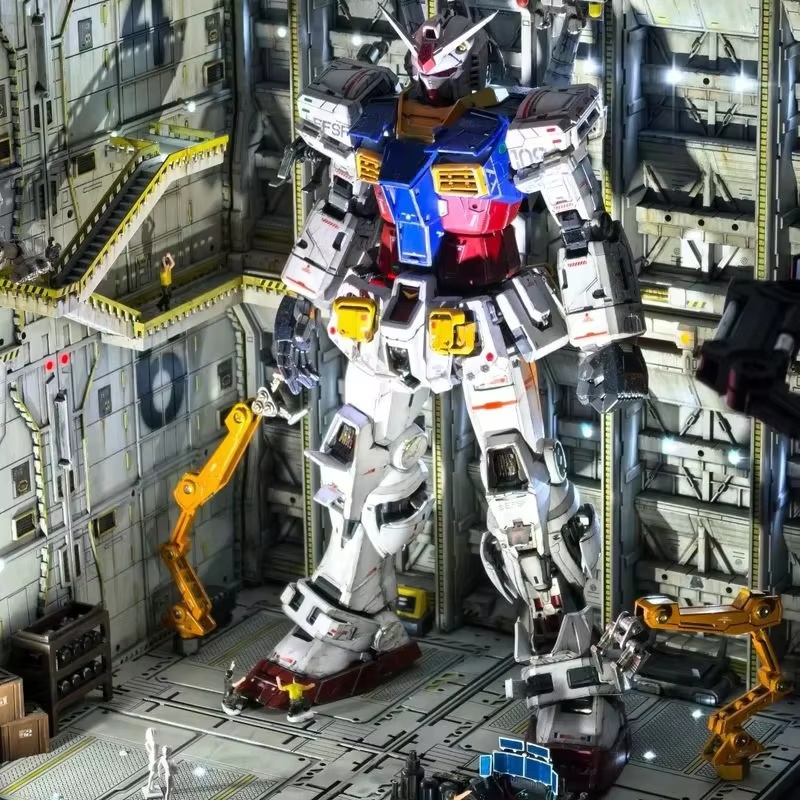 Daban Pgu 1/60 Rx-78-2 2.0 Yük - Model Kit Daban incelemesi ve fiyatı