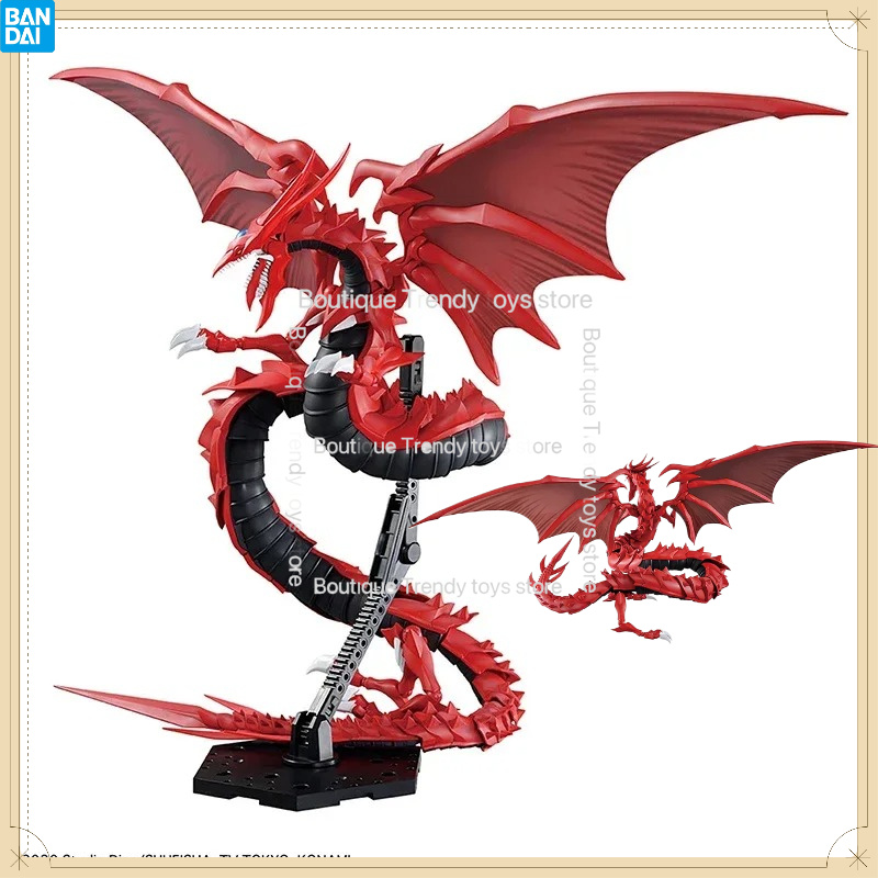 Bandai Figure-rise Standart FR - Model Kit Yugioh incelemesi ve fiyatı