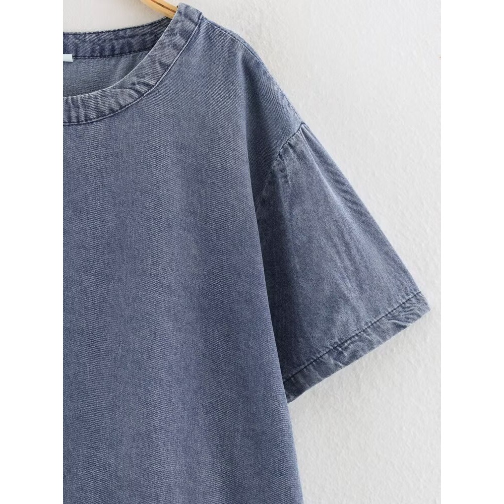 Kadınlar İçin Vintage Kot Pant - Wash Effect Set incelemesi ve fiyatı