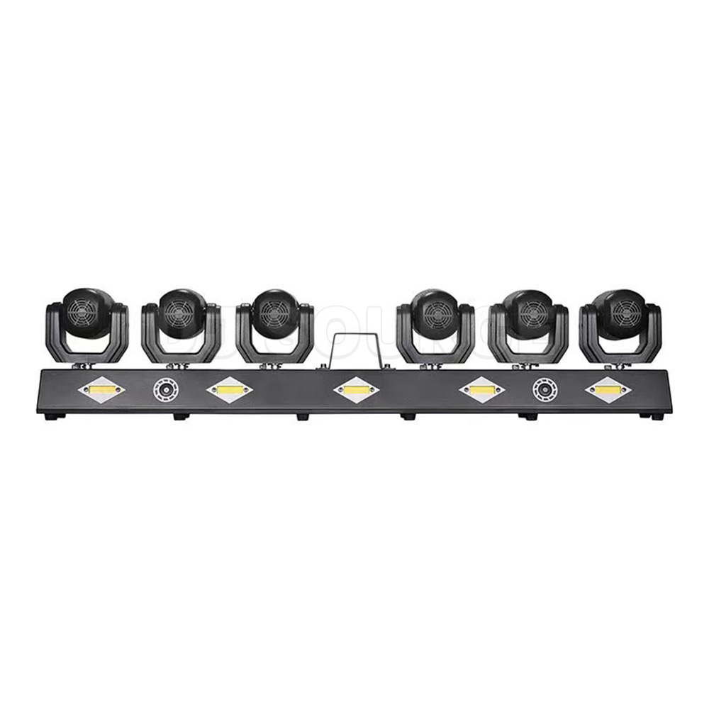 DJSOURCE Efekt Standı 6'sı 1 A - Wash Effect Set incelemesi ve fiyatı
