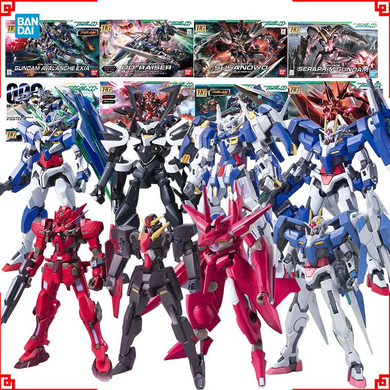 Bandai Gundam model seti HG00  - Model Kit Non Gundam incelemesi ve fiyatı