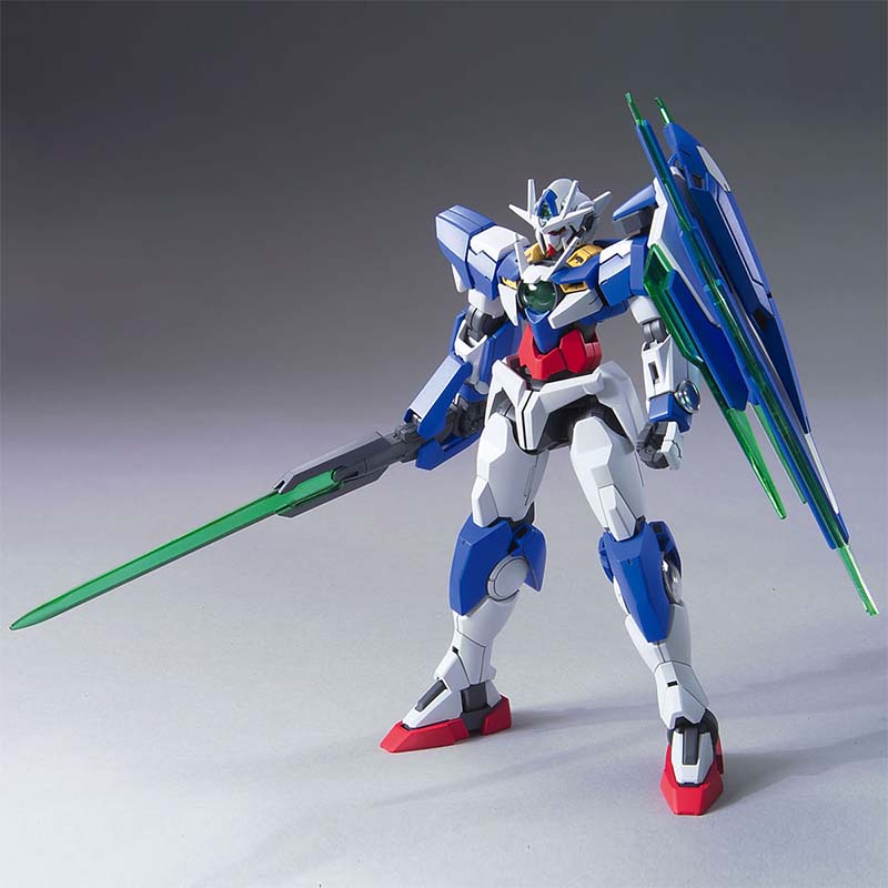 Bandai Gundam model seti HG00  - Model Kit Non Gundam incelemesi ve fiyatı