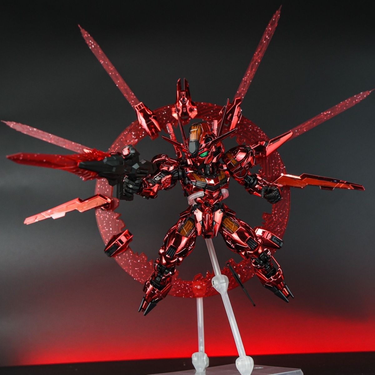 MGSD Hava Aksiyon Figürü XVX-0 - Model Kit Pg incelemesi ve fiyatı