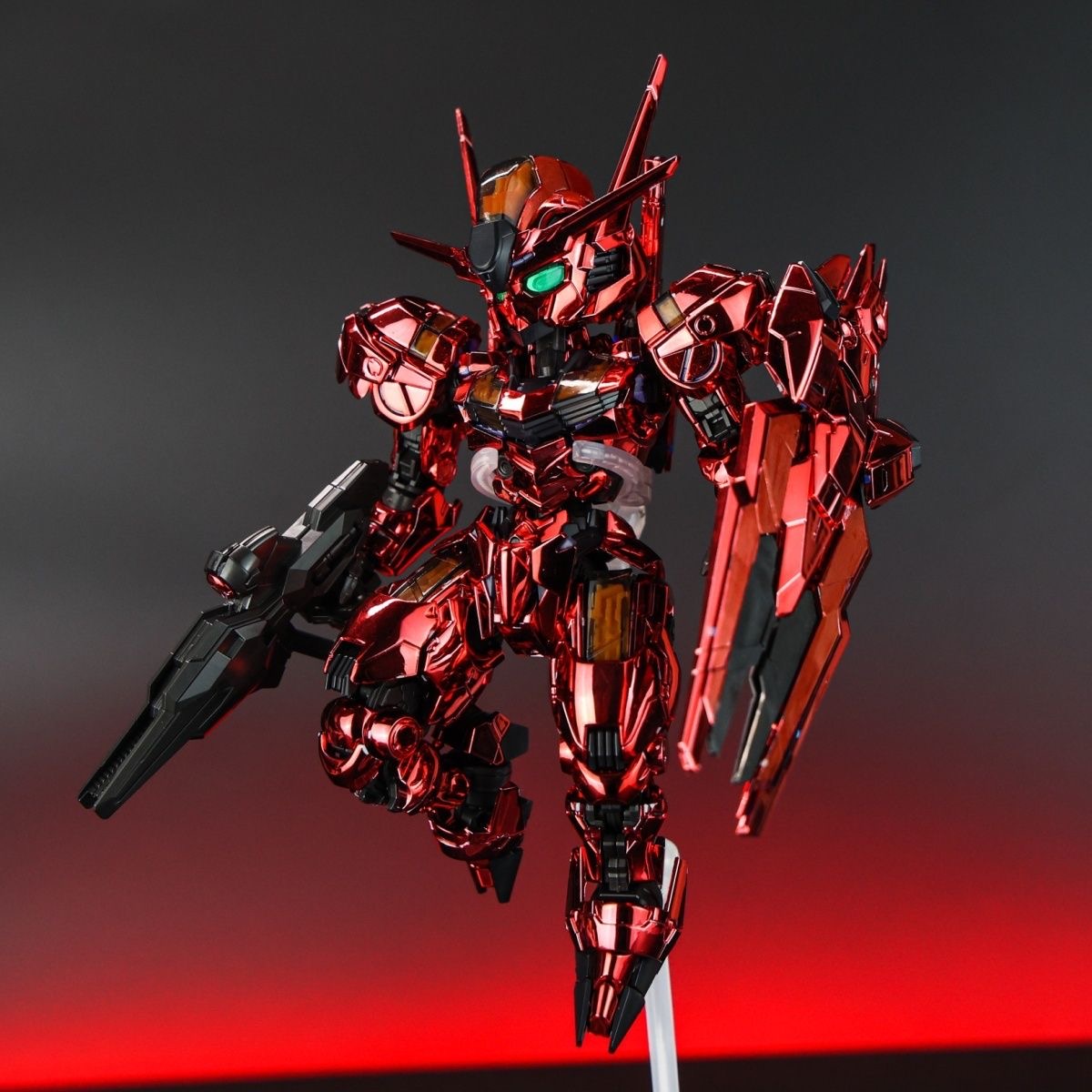 MGSD Hava Aksiyon Figürü XVX-0 - Model Kit Pg incelemesi ve fiyatı
