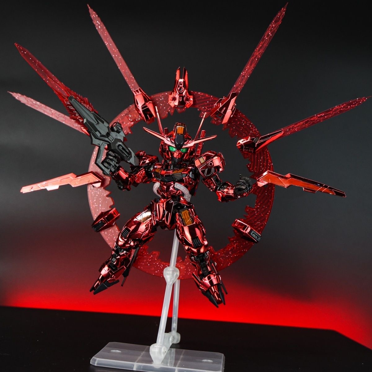 MGSD Hava Aksiyon Figürü XVX-0 - Model Kit Pg incelemesi ve fiyatı