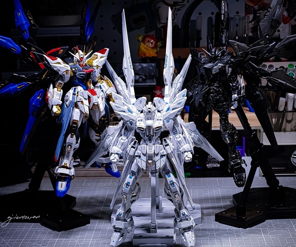 CHANGLONG Model 7701 MGEX ZGMF - Model Kit Pg incelemesi ve fiyatı