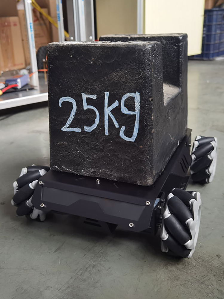 25Kg Yük Taşıyabilen RC Tank V - Model Kit Lancelot incelemesi ve fiyatı