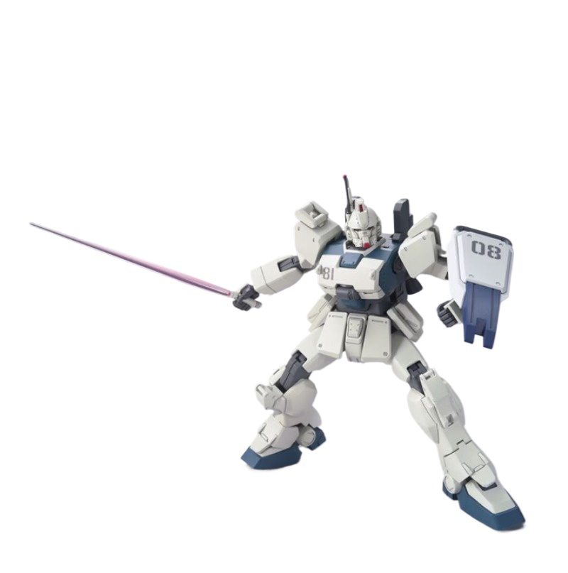Bandai Orijinal HG 1/144 RX-79 - Model Kit Pg incelemesi ve fiyatı