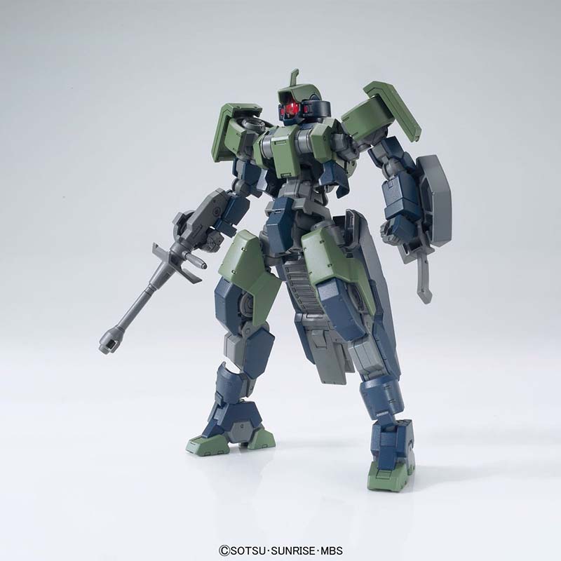 Bandai Gundam model seti HG Sh - Model Kit Non Gundam incelemesi ve fiyatı