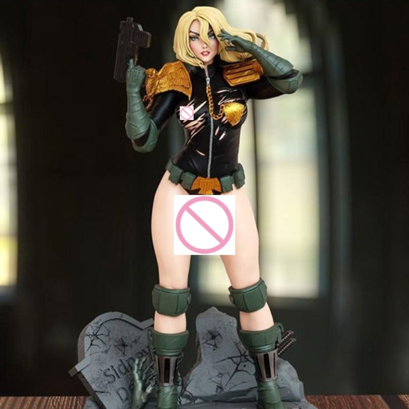 1/24 ölçekli kassandra Anderso - Model Kit Judge incelemesi ve fiyatı