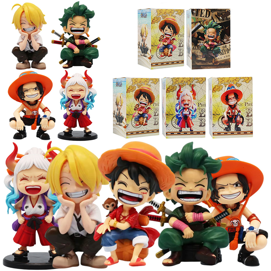 Anime One Piece Monkey D. Luff - Model Kit Yamato incelemesi ve fiyatı