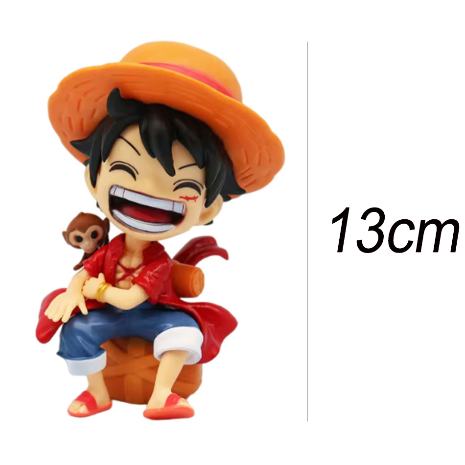 Anime One Piece Monkey D. Luff - Model Kit Yamato incelemesi ve fiyatı