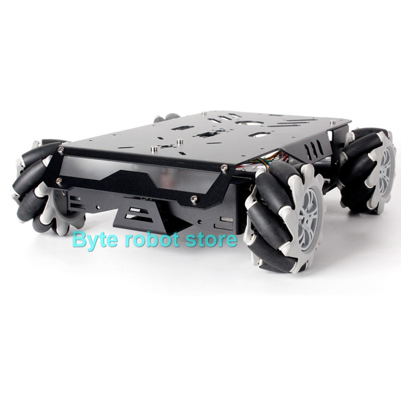 V3 Mecanum Tekerlekli 25Kg Taş - Model Kit Lancelot incelemesi ve fiyatı